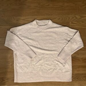 NEW Aerie Pink Sweater